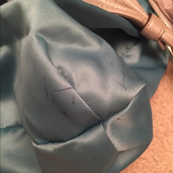 Coach Kristin Op Art Sateen Hobo (H1182-16784) - Picture 9 of 13